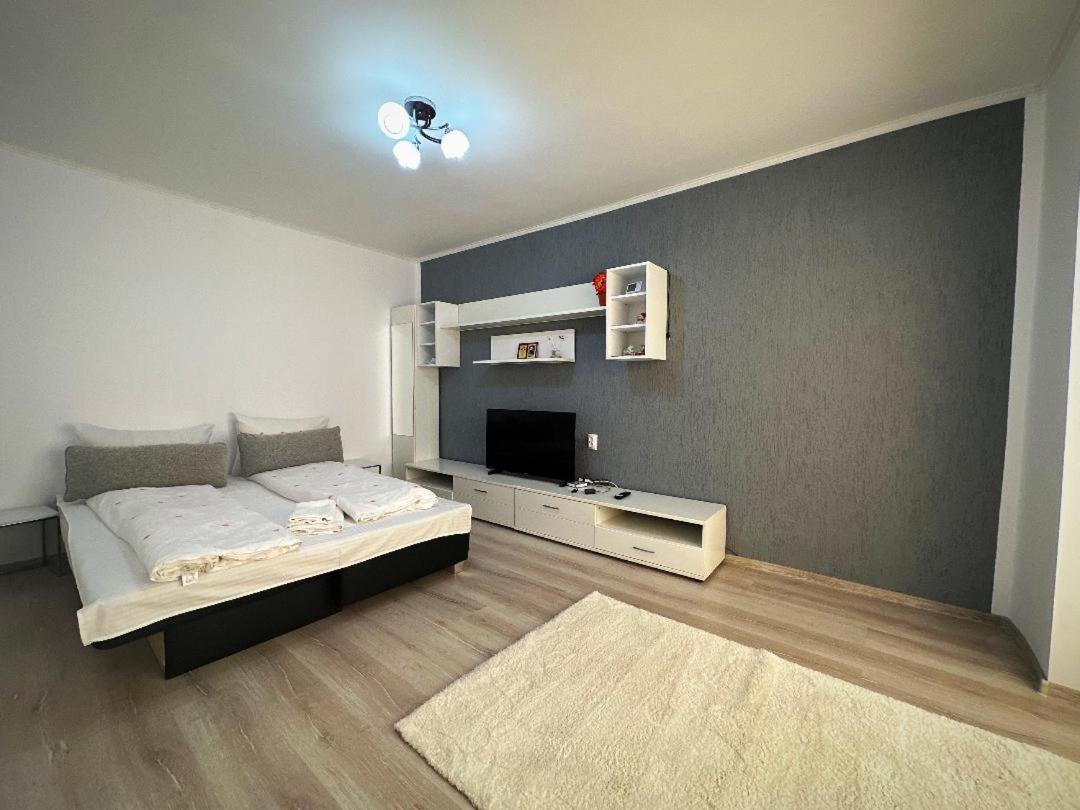Apartament Dya Hateg 9 Esterno foto